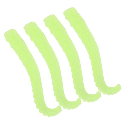 Hohopeti 4Stücke Teiliges Antenne Fingerpuppenset Leuchtendes Streichspielzeug Für Geschichtenerzählen Kreativität Der Frühen Lernphase von Hohopeti