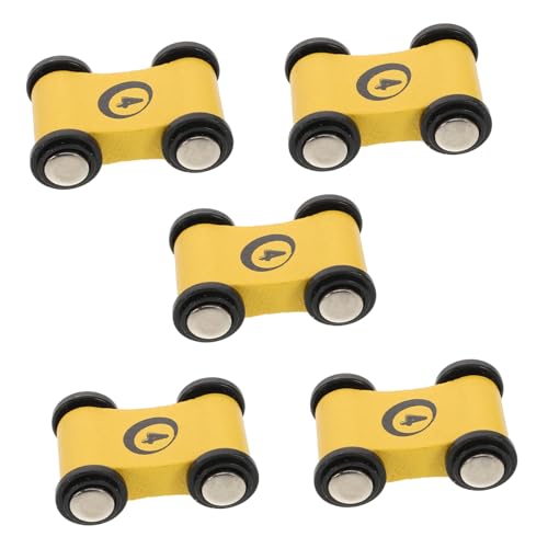 Hohopeti 5 Stück Hölzerne Rückenlastwagenspielzeug Spielzeugautos aus Holz Rennstrecke aus Holz Autospielzeug Frühe Lernspielzeug Rennwagen Holzautobahn Yellow Hohopeti 5 Stück Hölzerne Rückenlastwagenspielzeug Spielzeugautos aus Holz Rennstrecke aus Holz Autospielzeug Frühe Lernspielzeug Rennwagen Holzautobahn Yellow von Hohopeti