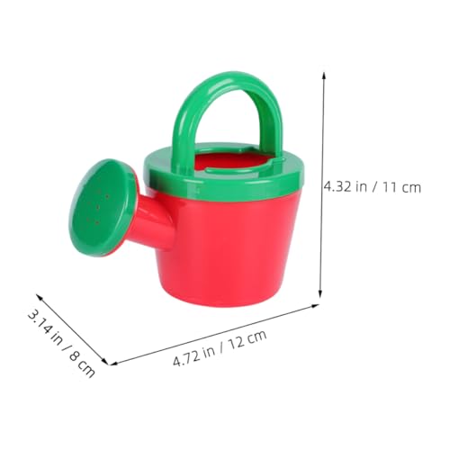 Hohopeti 5 Stück Teiliges Bunte für Strandspielzeug Ergonomisch Geformt Leicht zu Befüllen für Garten und Wasserspiele im Sommer Hohopeti 5 Stück Teiliges Bunte für Strandspielzeug Ergonomisch Geformt Leicht zu Befüllen für Garten und Wasserspiele im Sommer von Hohopeti