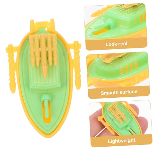 Hohopeti 50 Stück Teiliges Boot aus Langlebigem PVC Kunststoff Bunte Spielzeugboote für Jungen und Mädchen Geschenk für Geburtstage und Familienzeit Zufällige Farbe Zufällige Farbe Hohopeti 50 Stück Teiliges Boot aus Langlebigem PVC Kunststoff Bunte Spielzeugboote für Jungen und Mädchen Geschenk für Geburtstage und Familienzeit Zufällige Farbe Zufällige Farbe von Hohopeti