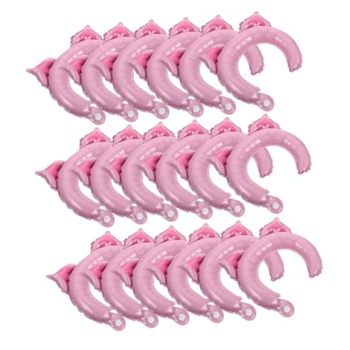 Hohopeti 50 Stück Teiliges Cartoon Tier Luftballon Haarreifen Party Dekoration Stabil Aufblasbar für Geburtstagsfeiern Hochzeit Wohnzimmerdeko Hohopeti 50 Stück Teiliges Cartoon Tier Luftballon Haarreifen Party Dekoration Stabil Aufblasbar für Geburtstagsfeiern Hochzeit Wohnzimmerdeko von Hohopeti