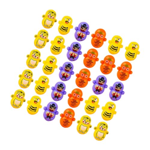 Hohopeti 50 Stück Teiliges Mini Tier Wackelfigur aus Robustem Kunststoff Bunte Niedliche Wackelpuppen als Kindergeburtstags Mitgebsel Tischdekoration und Partygeschenk Langlebig und Hohopeti 50 Stück Teiliges Mini Tier Wackelfigur aus Robustem Kunststoff Bunte Niedliche Wackelpuppen als Kindergeburtstags Mitgebsel Tischdekoration und Partygeschenk Langlebig und von Hohopeti