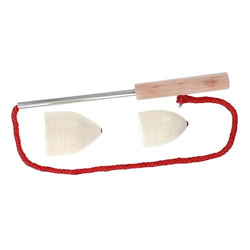 Hohopeti 5Sätze Intelligenzspielzeug Für Teiliges Holz Spinnspielzeug Mit Traditionelles Kinderspielzeug Für Outdoor Fitness Und Freizeitaktivitäten Holztops Hohopeti 5Sätze Intelligenzspielzeug Für Teiliges Holz Spinnspielzeug Mit Traditionelles Kinderspielzeug Für Outdoor Fitness Und Freizeitaktivitäten Holztops von Hohopeti