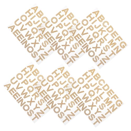Hohopeti 6 Blätter Acryl Strasssteine Aufkleber DIY Bling Sticker zum Schneiden für Handy Kleidung Taschen Geschenke Vielseitige Dekorative Buchstaben Aufkleber Hohopeti 6 Blätter Acryl Strasssteine Aufkleber DIY Bling Sticker zum Schneiden für Handy Kleidung Taschen Geschenke Vielseitige Dekorative Buchstaben Aufkleber von Hohopeti
