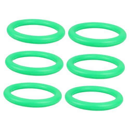 Hohopeti 6 Stück Display Ständer aus Robustem PP Kunststoff Wiederverwendbare Feste Ringe Geeignet für Basketball Fußball und Volleyball Elegantes Modernes Design für Zuhause Schule und Hohopeti 6 Stück Display Ständer aus Robustem PP Kunststoff Wiederverwendbare Feste Ringe Geeignet für Basketball Fußball und Volleyball Elegantes Modernes Design für Zuhause Schule und von Hohopeti