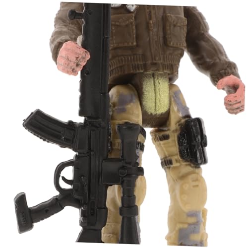 Hohopeti 6 Stück Militärsoldaten Spielset Bewegliche Mini Soldaten Actionfiguren für Jungen Mädchen Sammler Detailreich Kompakt Vielseitig Nutzbar Displayfähig Hohopeti 6 Stück Militärsoldaten Spielset Bewegliche Mini Soldaten Actionfiguren für Jungen Mädchen Sammler Detailreich Kompakt Vielseitig Nutzbar Displayfähig von Hohopeti