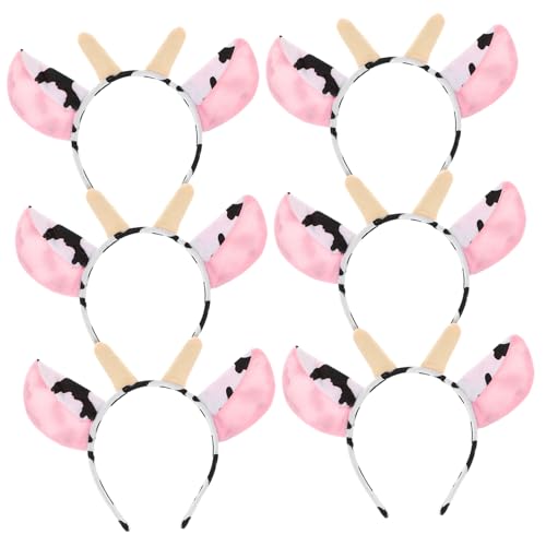 Hohopeti 6 Stück Teiliges Plüsch haarreifen mit Tierohren Kreative und Bequeme Haarbänder für Kostüm Partyzubehör Geeignet für Mädchen und Erwachsene Modische Haarschmuck Accessoires Hohopeti 6 Stück Teiliges Plüsch haarreifen mit Tierohren Kreative und Bequeme Haarbänder für Kostüm Partyzubehör Geeignet für Mädchen und Erwachsene Modische Haarschmuck Accessoires von Hohopeti