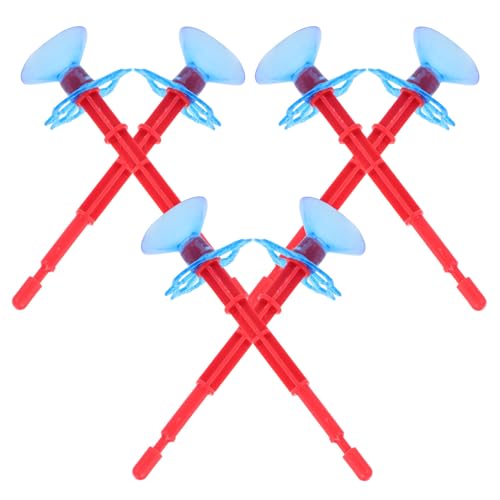 Hohopeti 6 Stück Teiliges Saugnapfpfeile für Spider Launcher Kunststoff Ersatzpfeile für Spaßiges Outdoor für Gruppenaktivitäten und Familienspaß Hohopeti 6 Stück Teiliges Saugnapfpfeile für Spider Launcher Kunststoff Ersatzpfeile für Spaßiges Outdoor für Gruppenaktivitäten und Familienspaß von Hohopeti