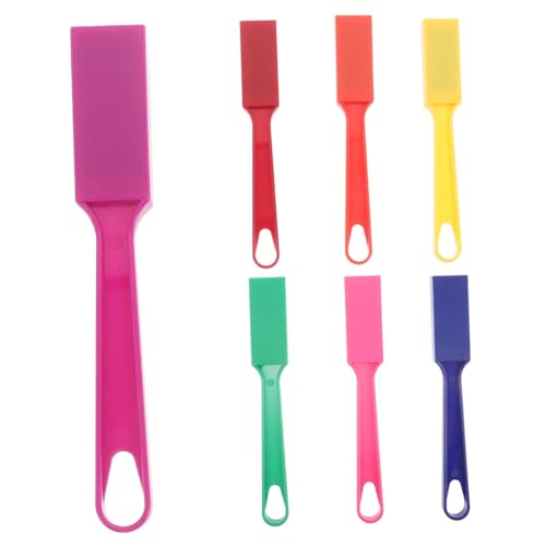 Hohopeti 7 Stück Magnetische Bingo -stöcke Lernspielzeug Für Kleinkinder Magnetstöcke Sortieren Und Zählen Aktivitätswerkzeug Im Klassenzimmer Gruppenaktivitätsmagnetstöcke Plastik von Hohopeti