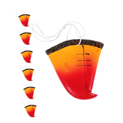 Hohopeti 7 Stück Teiliges Parrot Nose Kostüm Vinyl Realistische Papageienschnabel Requisiten mit Elastischem Band Leicht Vielseitig für Halloween Cosplay Geburtstag Party und Tierkostüme Hohopeti 7 Stück Teiliges Parrot Nose Kostüm Vinyl Realistische Papageienschnabel Requisiten mit Elastischem Band Leicht Vielseitig für Halloween Cosplay Geburtstag Party und Tierkostüme von Hohopeti