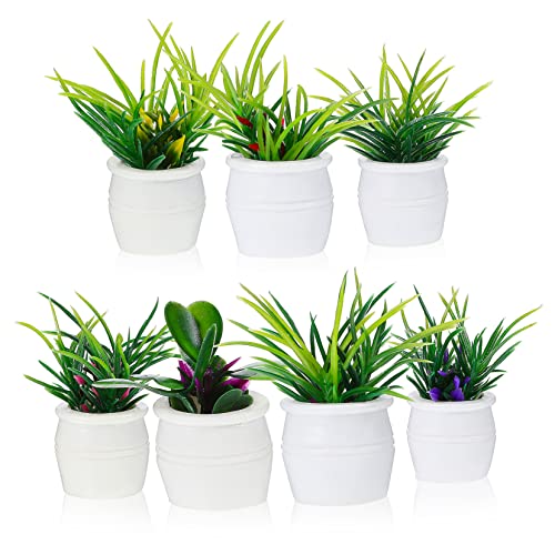 Hohopeti Miniatur-Garten-Bonsai-Pflanzen-Set Puppenhaus-Pflanzen Realistische Form Nicht Aus Kunststoff Kein Wasser Erforderlich Hohopeti Miniatur-Garten-Bonsai-Pflanzen-Set Puppenhaus-Pflanzen Realistische Form Nicht Aus Kunststoff Kein Wasser Erforderlich von Hohopeti