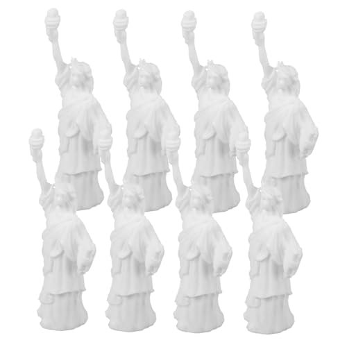Hohopeti 8 Stück Maßstab DIY York Souvenir Figuren für Puppenhaus Landschaftsdekoration Detailreiche Stadt Souvenirstatuen für Wohn und Bürodekoration Hohopeti 8 Stück Maßstab DIY York Souvenir Figuren für Puppenhaus Landschaftsdekoration Detailreiche Stadt Souvenirstatuen für Wohn und Bürodekoration von Hohopeti