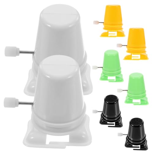 Hohopeti 8 Stück Teiliges DIY Roboter mit Aufziehmechanismus Bunte Gehbeine für Bastelspielzeug Kreativität und Geschicklichkeit Hohopeti 8 Stück Teiliges DIY Roboter mit Aufziehmechanismus Bunte Gehbeine für Bastelspielzeug Kreativität und Geschicklichkeit von Hohopeti