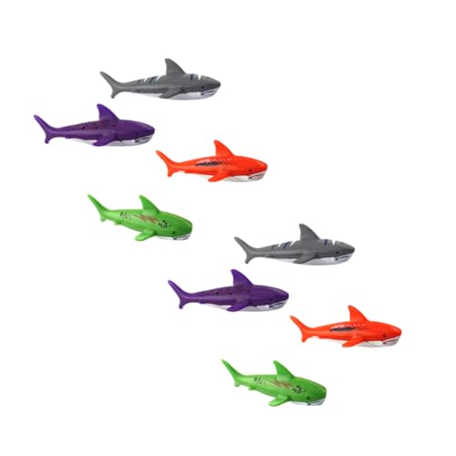 Hohopeti 8 Stück Teiliges Unterwasser tauchspielzeug in Fisch Form für Schwimmbad Fördert Schwimm Tauchfähigkeiten von Kindern Robustes Material Buntes für Badespaß und Training Hohopeti 8 Stück Teiliges Unterwasser tauchspielzeug in Fisch Form für Schwimmbad Fördert Schwimm Tauchfähigkeiten von Kindern Robustes Material Buntes für Badespaß und Training von Hohopeti