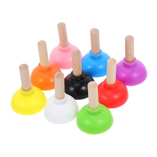 Hohopeti 9-teiliges Mini-pömpel-zauberspielzeug – Realistische Toiletten-pömpel-Requisite, Puppenhaus-Badezimmer-streichspielzeug Für Streiche Und Bühnenshows, Interaktive Darbietungen Hohopeti 9-teiliges Mini-pömpel-zauberspielzeug – Realistische Toiletten-pömpel-Requisite, Puppenhaus-Badezimmer-streichspielzeug Für Streiche Und Bühnenshows, Interaktive Darbietungen von Hohopeti