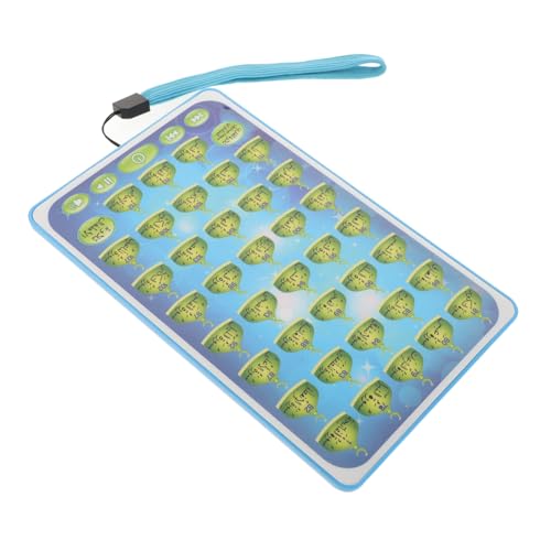 Hohopeti Arabisch-lernmaschine Kindertablet Tablet Islamisches Englische Lernmaschine -Laptop Koran Für Lernmaschine Für Elektronisches Bauteil Sky-Blue von Hohopeti