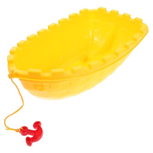 Hohopeti Badespielzeug Boot für Kleinkinder Sicheres Badewannen Schwimmendes Poolspielzeug Kreatives Strandspielzeug für Jungen und Mädchen Langlebiges Entwicklungsspielzeug Hohopeti Badespielzeug Boot für Kleinkinder Sicheres Badewannen Schwimmendes Poolspielzeug Kreatives Strandspielzeug für Jungen und Mädchen Langlebiges Entwicklungsspielzeug von Hohopeti