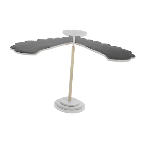 Hohopeti Balancierender Adler Vogelspielzeug mit Basis Lernspielzeug für Fördert Koordination und Hand Auge geschick Physik Balance Spiel Dekoratives Schreibtischornament Hohopeti Balancierender Adler Vogelspielzeug mit Basis Lernspielzeug für Fördert Koordination und Hand Auge geschick Physik Balance Spiel Dekoratives Schreibtischornament von Hohopeti