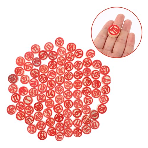 Hohopeti Bingo Spielset aus Holz mit Zahlenkarten Logisches Trainingsspiel für Familie Fördert Hand Auge koordination Stabiles und Sicheres Lernspiel Klassisches Party brettspiel Hohopeti Bingo Spielset aus Holz mit Zahlenkarten Logisches Trainingsspiel für Familie Fördert Hand Auge koordination Stabiles und Sicheres Lernspiel Klassisches Party brettspiel von Hohopeti