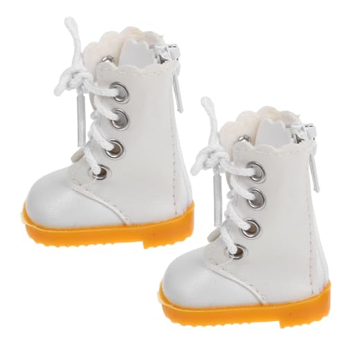 Hohopeti Bjd Puppenstiefel Hohe Niedliche Robuste für Gelenkpuppe Stilvolle Dekoration Vielseitig für Spielzeit Fotoshootings Langlebiges Design Hohopeti Bjd Puppenstiefel Hohe Niedliche Robuste für Gelenkpuppe Stilvolle Dekoration Vielseitig für Spielzeit Fotoshootings Langlebiges Design von Hohopeti