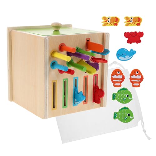 Hohopeti Blockpuzzles Für Kleinkinder Kleinkindspielzeug Geometrische Zuordnungsblöcke Farb Und Formsortierspielzeug Montessori Farbzuordnungsstäbe Formzuordnungsspiel Hohopeti Blockpuzzles Für Kleinkinder Kleinkindspielzeug Geometrische Zuordnungsblöcke Farb Und Formsortierspielzeug Montessori Farbzuordnungsstäbe Formzuordnungsspiel von Hohopeti