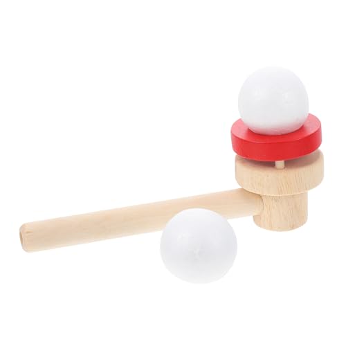 Hohopeti Blowing Toy für Kreatives Schwebendes Ballspielzeug aus Sicherem Material Fördert Eltern Junge Mädchen interaktion Freizeit Familienspielzeug Hohopeti Blowing Toy für Kreatives Schwebendes Ballspielzeug aus Sicherem Material Fördert Eltern Junge Mädchen interaktion Freizeit Familienspielzeug von Hohopeti