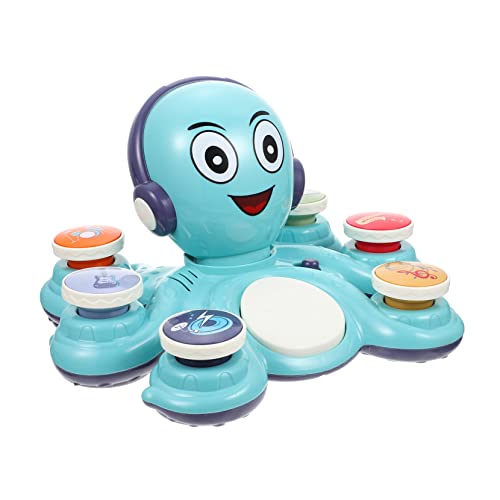Hohopeti Cartoon mit Musik und Licht Interaktives Babyspielzeug für Ab Jahr Sicheres und Langlebiges Kunststoffspielzeug für Kreatives und Entwicklung Hohopeti Cartoon mit Musik und Licht Interaktives Babyspielzeug für Ab Jahr Sicheres und Langlebiges Kunststoffspielzeug für Kreatives und Entwicklung von Hohopeti