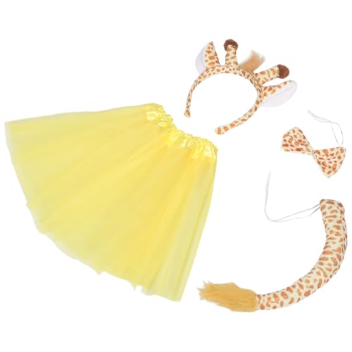 Hohopeti Cosplay Anzug Stirnband Für Rentiergeweih Stirnband Tierhaarband Giraffen Kostümzubehör Cartoon Tierkopfschmuck Tier Cosplay Kostüm Pp Baumwolle Hohopeti Cosplay Anzug Stirnband Für Rentiergeweih Stirnband Tierhaarband Giraffen Kostümzubehör Cartoon Tierkopfschmuck Tier Cosplay Kostüm Pp Baumwolle von Hohopeti