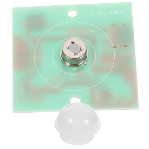 Hohopeti DIY Bewegungssensor Schaltung DIY Sensor Schaltung für Kreative Experimente Geeignet für Eltern Sicher und Praktisch für Bastelprojekte von Hohopeti