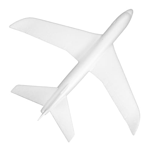 Hohopeti DIY Flugzeug Modell für Kreatives Bastelspielzeug Handgemachtes Graffiti für Jungen Draußen und von Hohopeti