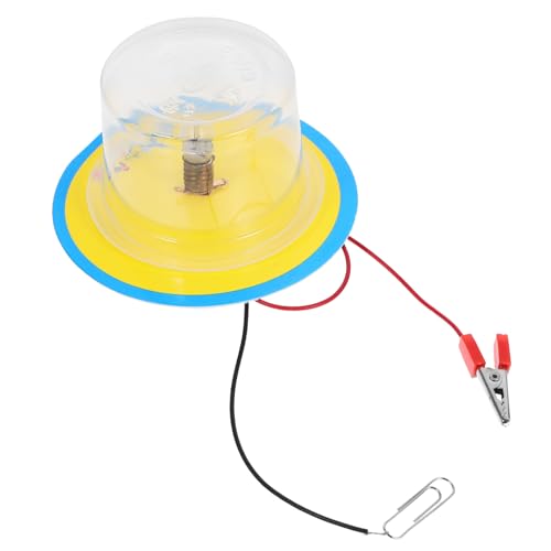 Hohopeti DIY Licht und Schatten Experimentierkasten für Wissenschaftliches Lernspielzeug mit Einfachem Aufbau Praktischen Experimentiermaterialien und Kreativem von Hohopeti