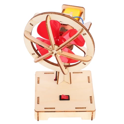 Hohopeti DIY Shake-Head Bausatz für Wissenschaftliches Lernspielzeug Elektrisches Bastelset für Grundschule Technikunterricht und Physikprojekte Hohopeti DIY Shake-Head Bausatz für Wissenschaftliches Lernspielzeug Elektrisches Bastelset für Grundschule Technikunterricht und Physikprojekte von Hohopeti