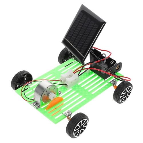 Hohopeti DIY Solar Auto Bausatz Pädagogisches Wissenschaftsprojekt Solarbetriebenes Fahrzeug Experimentierkasten Sicher Kreativ Lernspielzeug Hohopeti DIY Solar Auto Bausatz Pädagogisches Wissenschaftsprojekt Solarbetriebenes Fahrzeug Experimentierkasten Sicher Kreativ Lernspielzeug von Hohopeti