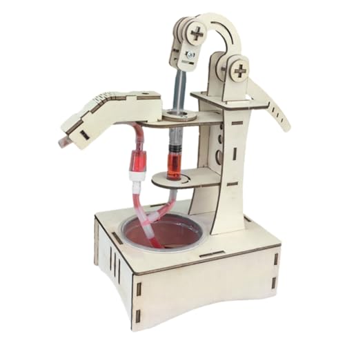 Hohopeti DIY Wasserpumpe Experiment Pädagogisches Physik Modell für Fördert Kreativität Problemlösung und Analytisches für Wissenschaftsunterricht Hause Hohopeti DIY Wasserpumpe Experiment Pädagogisches Physik Modell für Fördert Kreativität Problemlösung und Analytisches für Wissenschaftsunterricht Hause von Hohopeti