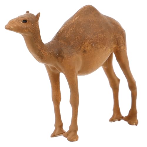 Hohopeti Dekorative Statue für Wüstenlandschaften Sammlerstück für Terrarien DIY Projekte und Kuchendekoration von Hohopeti