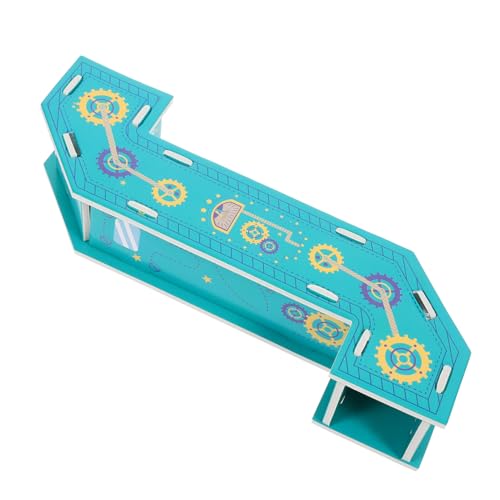 Hohopeti Detachable für DIY Bastelset Tragbares Optisches Experimentierinstrument Leichtes Outdoor Lernspielzeug zur Praktischer Fähigkeiten und Optischer Bildung Hohopeti Detachable für DIY Bastelset Tragbares Optisches Experimentierinstrument Leichtes Outdoor Lernspielzeug zur Praktischer Fähigkeiten und Optischer Bildung von Hohopeti