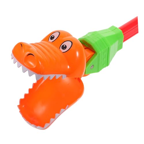 Hohopeti Dinosaurier Greifarm mit Drehbarem Verstellbarem Roboterarm Kreativer Dino Kopf Greifzange für Ab Jahren Feinmotorik und Hand Auge koordination Hohopeti Dinosaurier Greifarm mit Drehbarem Verstellbarem Roboterarm Kreativer Dino Kopf Greifzange für Ab Jahren Feinmotorik und Hand Auge koordination von Hohopeti