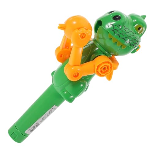 Hohopeti Dinosaurier Lutscherhalter Roboter Süßigkeitenbox Grün Halloween Party Candy Aufbewahrung Spaß für Geburtstagsfeier Hohopeti Dinosaurier Lutscherhalter Roboter Süßigkeitenbox Grün Halloween Party Candy Aufbewahrung Spaß für Geburtstagsfeier von Hohopeti