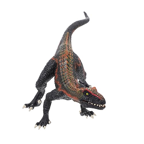 Hohopeti Dinosaurier Modell Beweglicher Dekorationsartikel für Leicht und Tragbar Lernspielzeug für Kreativität und Fantasie zur Heimdekoration von Hohopeti
