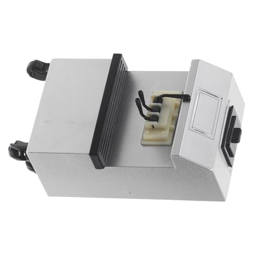 Hohopeti Dollhouse Eismaschine Modell Realistisches Küchenzubehör Für Puppenhaus-Dekoration Miniatur-küchenmaschine Für Kreative Bastelprojekte Und Rollenspiele Farbenfroh Funktional Hohopeti Dollhouse Eismaschine Modell Realistisches Küchenzubehör Für Puppenhaus-Dekoration Miniatur-küchenmaschine Für Kreative Bastelprojekte Und Rollenspiele Farbenfroh Funktional von Hohopeti