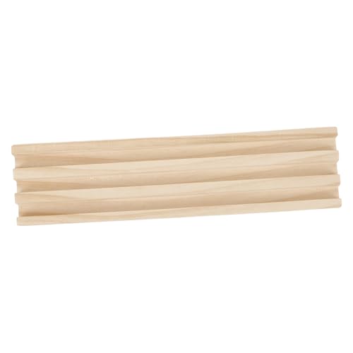 Hohopeti Domino Halter aus Holz Rutschfestes Domino Tablett für Kartenspiele Robust und Familien und Freunde aus Hochwertigem Naturholz Gefertigt Hohopeti Domino Halter aus Holz Rutschfestes Domino Tablett für Kartenspiele Robust und Familien und Freunde aus Hochwertigem Naturholz Gefertigt von Hohopeti