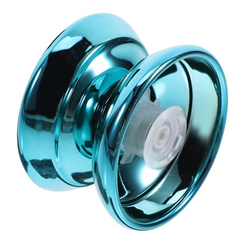 Hohopeti Einstiegs Alloy yo yo für Robustes Fingerspitzen ballspiel Fördert Hand Auge koordination Glattes Spielgefühl Langlebiges Bewegungsspielzeug für Drinnen und Draußen Hohopeti Einstiegs Alloy yo yo für Robustes Fingerspitzen ballspiel Fördert Hand Auge koordination Glattes Spielgefühl Langlebiges Bewegungsspielzeug für Drinnen und Draußen von Hohopeti