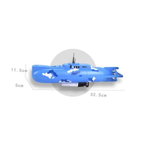 Hohopeti Elektrisches Badewannenbadespielzeug Simulation Submarine Modell Geschenk für Jungen Mädchen Spaß und Frühförderung Hohopeti Elektrisches Badewannenbadespielzeug Simulation Submarine Modell Geschenk für Jungen Mädchen Spaß und Frühförderung von Hohopeti
