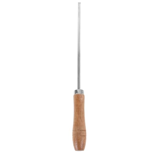 Hohopeti Ergonomisches Stofftier nähwerkzeug mit Holzgriff Langlebige Baumwollstopfnadel für DIY Handarbeiten Vielseitig für Puppenfüllung Quilt und Bastelprojekte Einfach zu Bedienen und Hohopeti Ergonomisches Stofftier nähwerkzeug mit Holzgriff Langlebige Baumwollstopfnadel für DIY Handarbeiten Vielseitig für Puppenfüllung Quilt und Bastelprojekte Einfach zu Bedienen und von Hohopeti