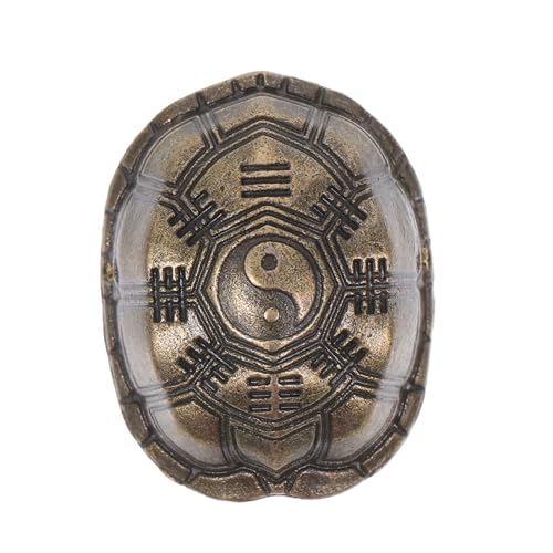 Hohopeti Feng Shui Wahrsagungswerkzeuge Schildkröte Feng Shui Kupfer Tragbares Mit Anziehen Reichtum Hauswarming Glückwunschschmuck Golden Hohopeti Feng Shui Wahrsagungswerkzeuge Schildkröte Feng Shui Kupfer Tragbares Mit Anziehen Reichtum Hauswarming Glückwunschschmuck Golden von Hohopeti