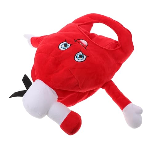 Hohopeti Feuerlöscherhaube Neuheit Hüte Kappe Kostüm Halloween Kettensäge Ausfallen Feuerwehrleiter Verrückter Hut Feuerkämpferhüte Feuerwehrmannmütze Für Kleinkinder Polyester von Hohopeti