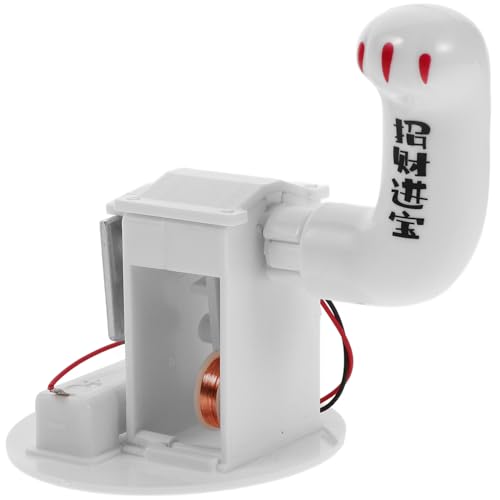 Hohopeti Fun Arm Motor Winkekatze Mechanismus Teile Für Zubehör Ersatzarm Für Bastelprojekte Hohopeti Fun Arm Motor Winkekatze Mechanismus Teile Für Zubehör Ersatzarm Für Bastelprojekte von Hohopeti