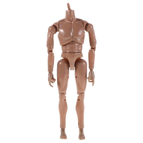 Hohopeti Gelenkiger Soldatenmodell Bewegliche Aktionsfigur mit Abnehmbarem Skelett Flexibler Künstler-posekörper für Zeichnen Skizzieren Ausstellung Sammlung Hohopeti Gelenkiger Soldatenmodell Bewegliche Aktionsfigur mit Abnehmbarem Skelett Flexibler Künstler-posekörper für Zeichnen Skizzieren Ausstellung Sammlung von Hohopeti