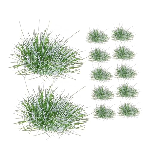 Hohopeti Grascluster-Modelle – Landschaftsgras-Ornament Künstlich Für Die Landschaft Im Freien Hohopeti Grascluster-Modelle – Landschaftsgras-Ornament Künstlich Für Die Landschaft Im Freien von Hohopeti
