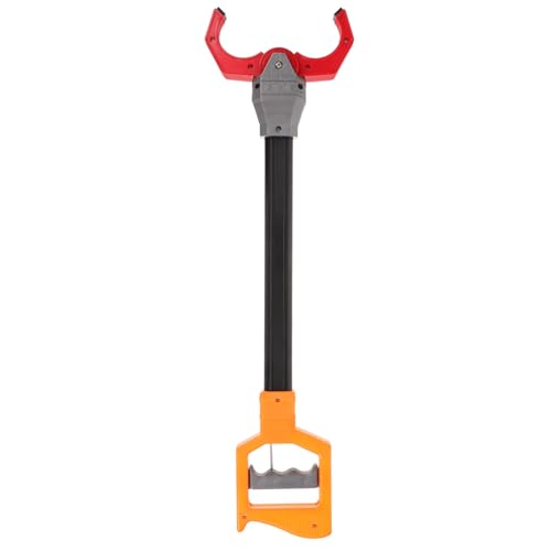 Hohopeti Greifzange Müllgreifer mit Ergonomischem Griff Multifunktional für Müll und Kleine Gegenstände Robuster Roboterspielzeug greifer für Senioren Tragbar für Haus und Outdoor Hohopeti Greifzange Müllgreifer mit Ergonomischem Griff Multifunktional für Müll und Kleine Gegenstände Robuster Roboterspielzeug greifer für Senioren Tragbar für Haus und Outdoor von Hohopeti